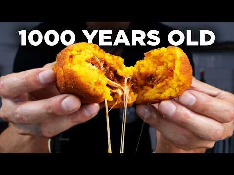 The 1000-Year-Old Street Food That Still Rules Sicily