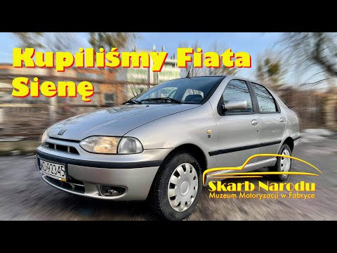 We're buying a Fiat Siena! // National Treasure Museum