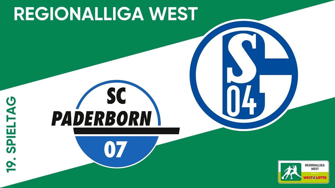 SC Paderborn 07 II U21 vs Schalke 04 II U23 Highlights