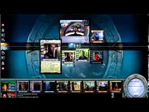 Stargate Online Trading Cards PC