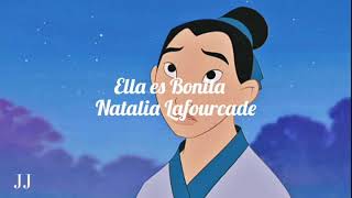 Ella es bonita — Natalia Lafourcade || Letra