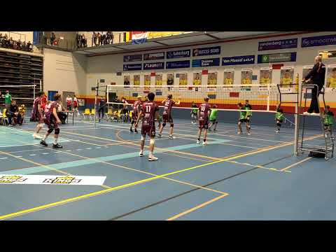 20221228 DISC Factor / ikvolleybal.nl - Alterno (U17 poule)