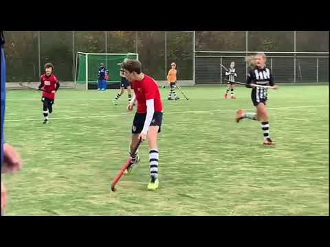 MJ4-JC4 Zaterdag 21 Nov. HDM Vriendschappelijk