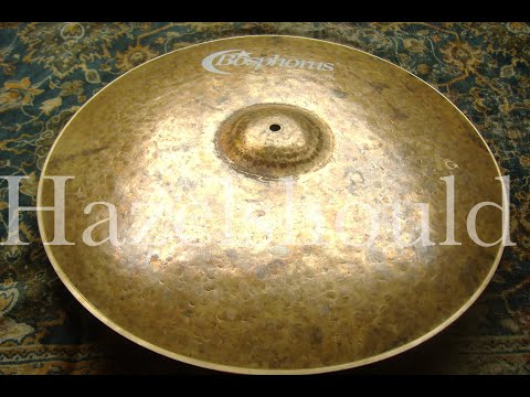 Bosphorus Turk 22" Thin Ride 2330g