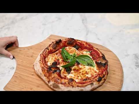 Pizza in under 3.5 minutes with RDM Pizza