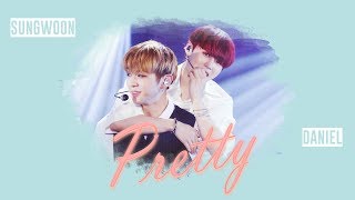[OPV] Ants(앤츠) _ Pretty(예쁜 너니까) = Daniel x Sungwoon🧡 #แดนอุน #nielwoon