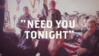 R5 - Need You Tonight (lyrics English-Español)