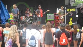 New Beat Fund   Sikka Takin' the Hard Way at Warped Tour Virginia Beach