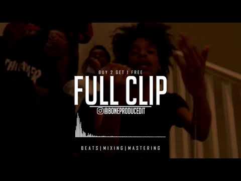 Young Slo-Be x EBK Durk x EBK Juvie Ju Type Beat - "Full Clip" | @BoneProducedIt