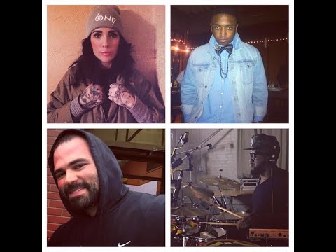 MikeMRF x Lisa Bello x Justin Waithe - To Zion (Lauryn Hill Cover) Live