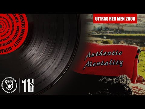 ULTRAS RED MEN 2008 [ Authentic Mentality ]