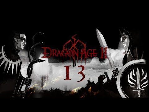 Прохождение Dragon Age 2 - Враги среди нас #13