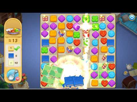 Matchington Mansion Level 1848 - No Boosters