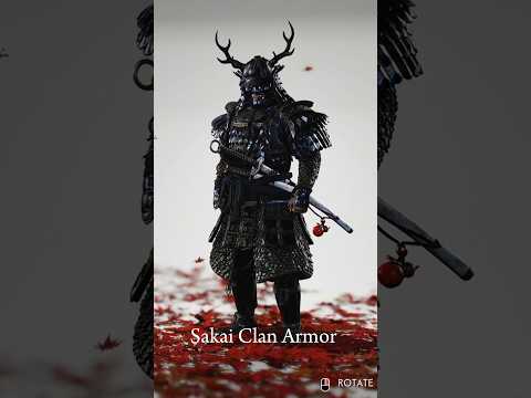 My top 5 Best Armor in Ghost of Tsushima