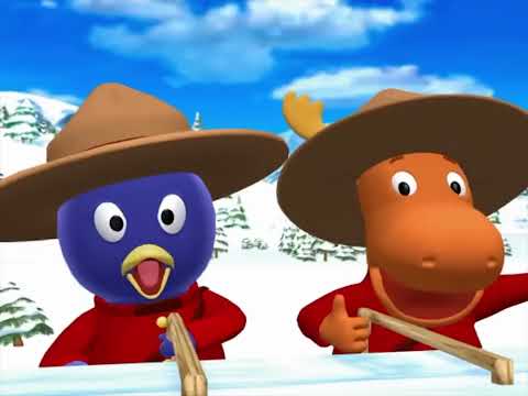 The Backyardigans - Snow Fort Scream