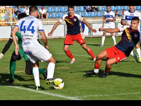 Wigry Suwałki – MOSP Białystok 3:2. Nie będzie łatwo w tej IV lidze Wigry Suwałki – MOSP Białystok 3:2. Nie będzie łatwo w tej IV lidze