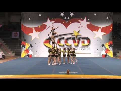 RMWest2015 - MMC - Senior Allgirl Cheer Level 5