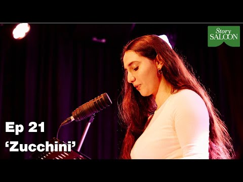 'Zucchini' by Monikka Eliah, read by Monikka Eliah
