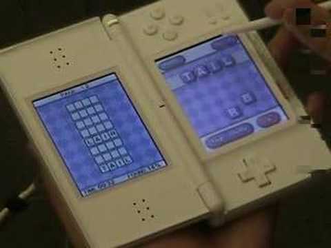 The New York Times Crosswords Nintendo DS