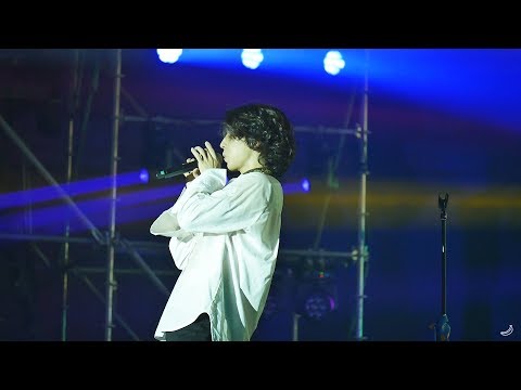 180721 [어반뮤직페스티벌] jungle - 잔나비(jannabi) @세종대컨벤션홀