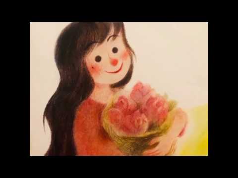 Une petite fille... à croquer !