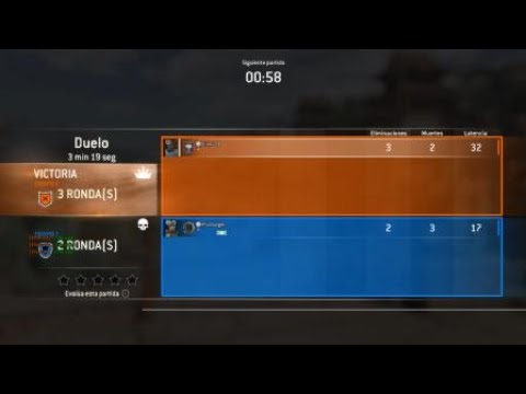 For Honor_Celta vs Celta de 49 prestigios con un total de 177