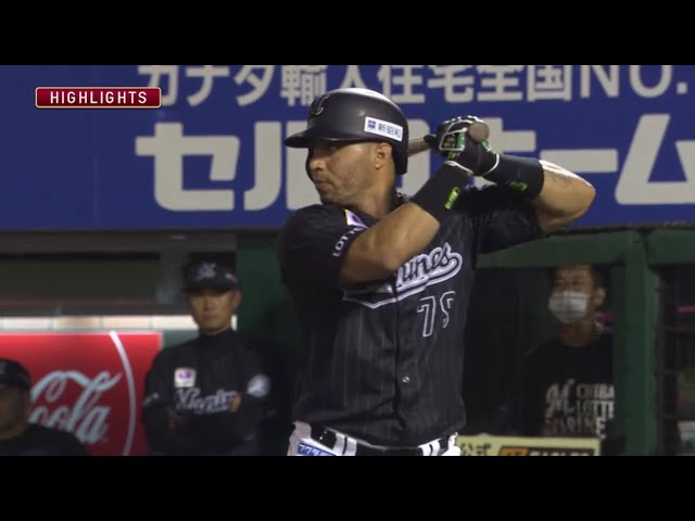 7/2 イーグルス対マリーンズ ハイライト