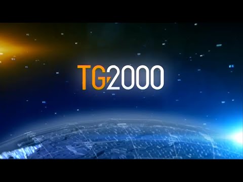 Tg2000 del 28 luglio 2020 - Edizione delle 12