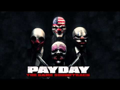 PAYDAY - The Game Soundtrack - 02. Gun Metal Grey (First World Bank)