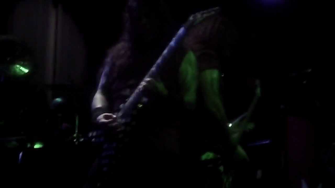 Machine Head - "Locust" (Live in Spokane, WA 6/24/13)