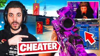 CE STREAMEUR ACTIVE SON CHEAT ET SE FAIT BAN EN LIVE SUR WARZONE ...