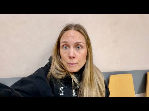 Vuelvo al hospital y os cuento cómo vamos.