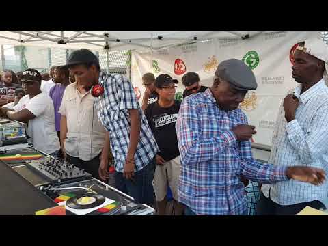 Tony Screw Dub Plates Part 2 Reggae On The Boardwalk Sunday Sept. 3 2017