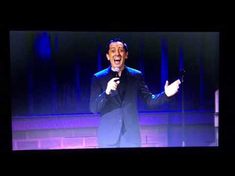 Gad Elmaleh steals joke from George Carlin?