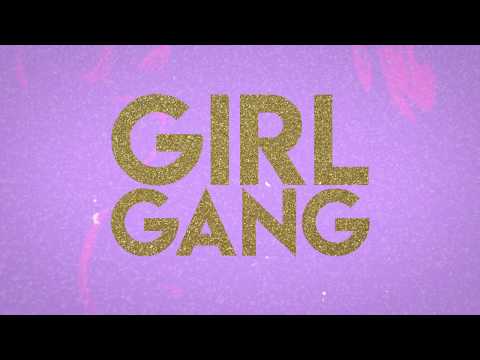 Girl Gang - Lyric Video - YSSA