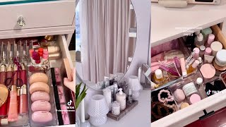 Cosmetic Organization TikTok Compilation