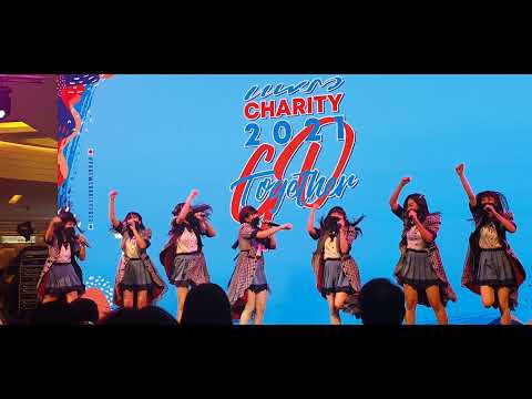S10 4035 LAST IDOL THAILAND - " Last Ai Yoroshiku " UNIT PROTEA Praew Charity 2021 @ Siam Paragon