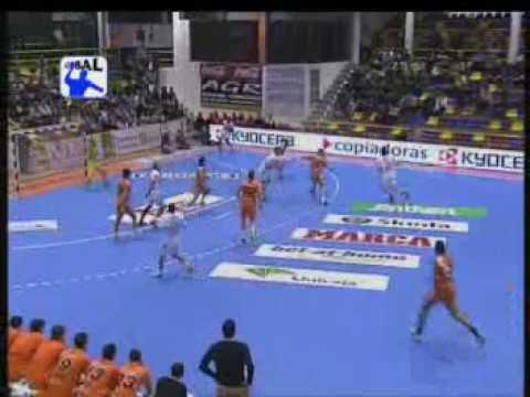 CAI BM. Aragón 21 - BM. Ciudad Real 24