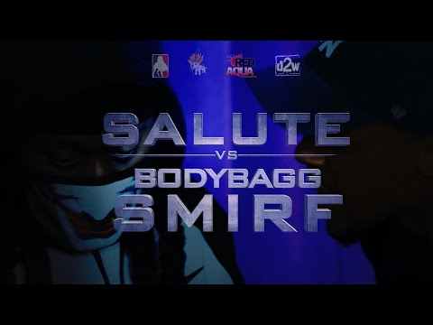 Salute vs Body Bagg Smirf