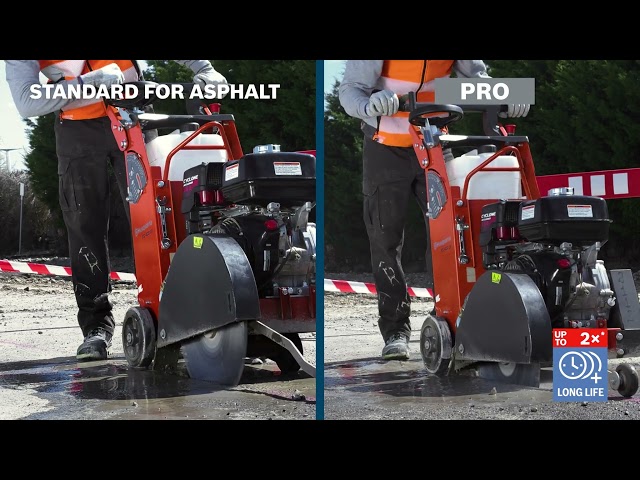 Video Teaser für PRO ASPHALT de