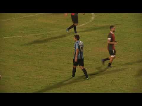 Tiro Federal 1-0  9 Julio Freyre