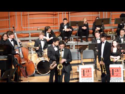 Junior Jazz Band - Stablemates