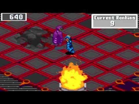 Lets Play Megaman Battle Network 3, Part 56: Darth Megaman