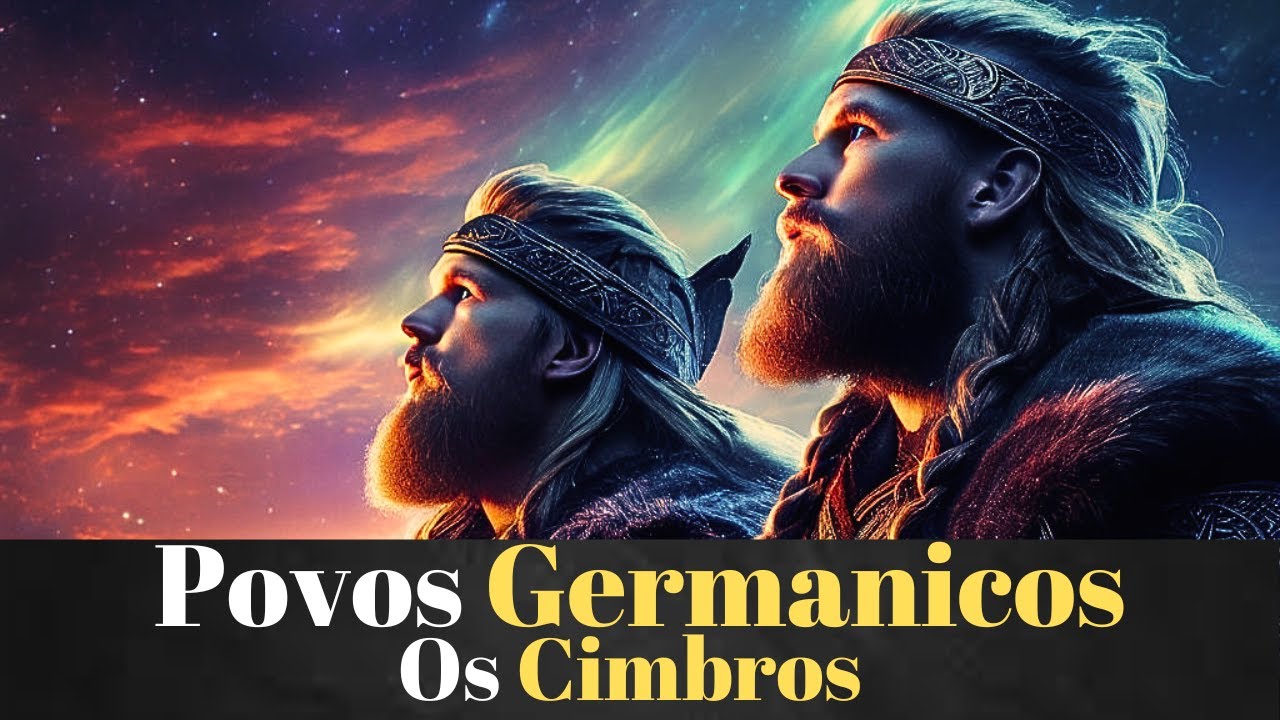 Do Gênesis aos Povos Cimbros Uma Análise Profunda das Origens da Humanidade.Genesis10.