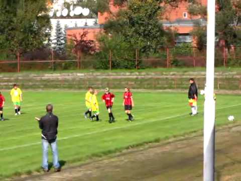 KP-Ml žáci -SK Semily-Velké Hamry  (2.10.2010)