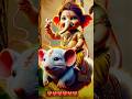 Choto So Vinayak Dagmag Chale Ganeshchaturthi Vinayak Ganeshchaturthi2024 Shorts Trending