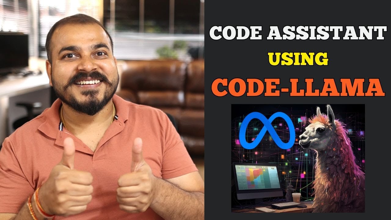 End To End Multi Programming Code Assistant App Using CodeLlama LLAMA2 Large Language Model