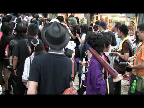 World Cosplay Summit 2010 Cosplay Parade / 大須コスプレパレード