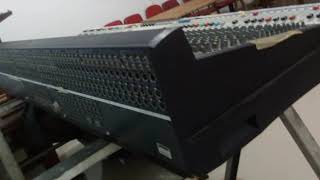 Video thumbnail for MESA SOUND CRAFT SERIE FIVE 56 CANAIS by smusic audio