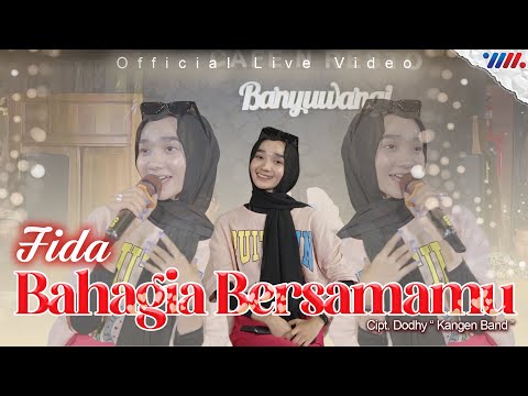 Fida Feat De Java Project - Bahagia Bersamamu (Official Live Video)